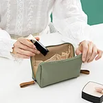 Travel Makeup Bag